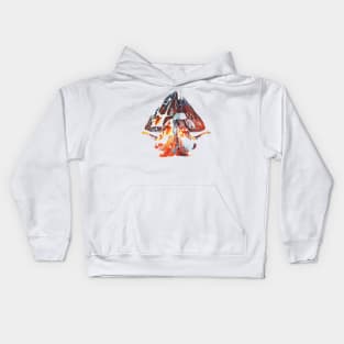 Psilly Cyben X A.I. Kids Hoodie